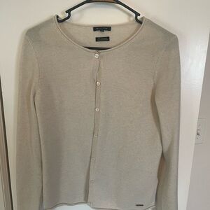 Massimo Dutti Cardigan (100% Cashmere)